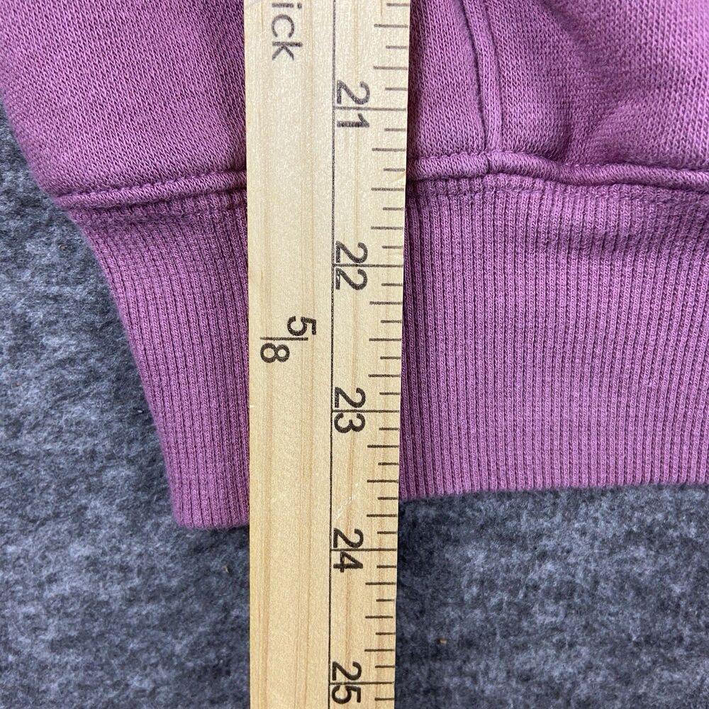 Wild Fable Hoodie Sleep Dept Womens M Purple Comfy Club Members Only Staying in - Picture 8 of 14